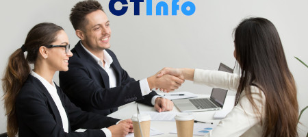 Contado com a equipe CTInfo